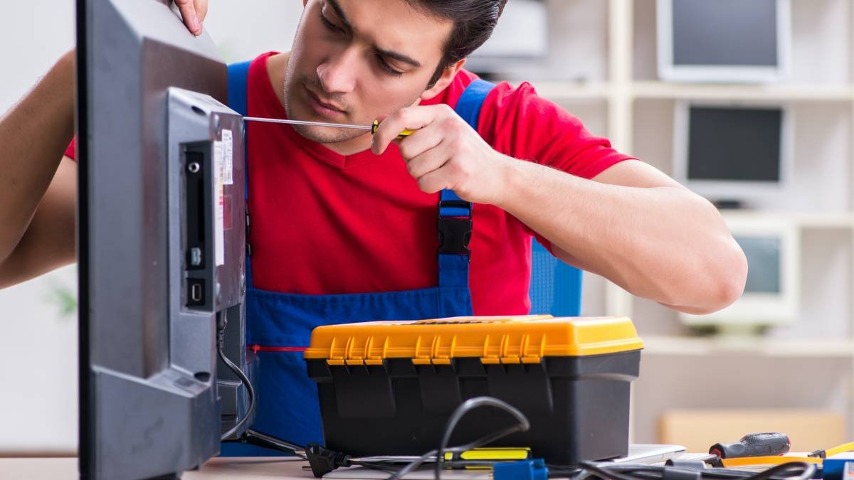 TV Repair Service in Lucknow